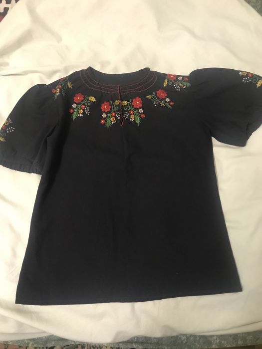 Вишиванка вишита сорочка