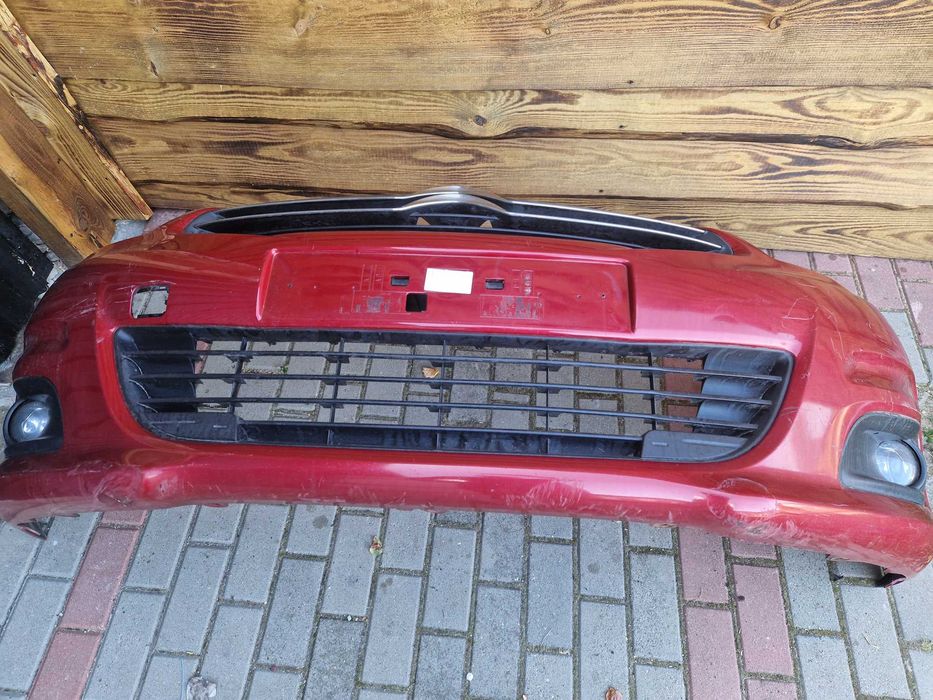 [122] Zderzak przedni Citroen C4 II B7 10-15r.