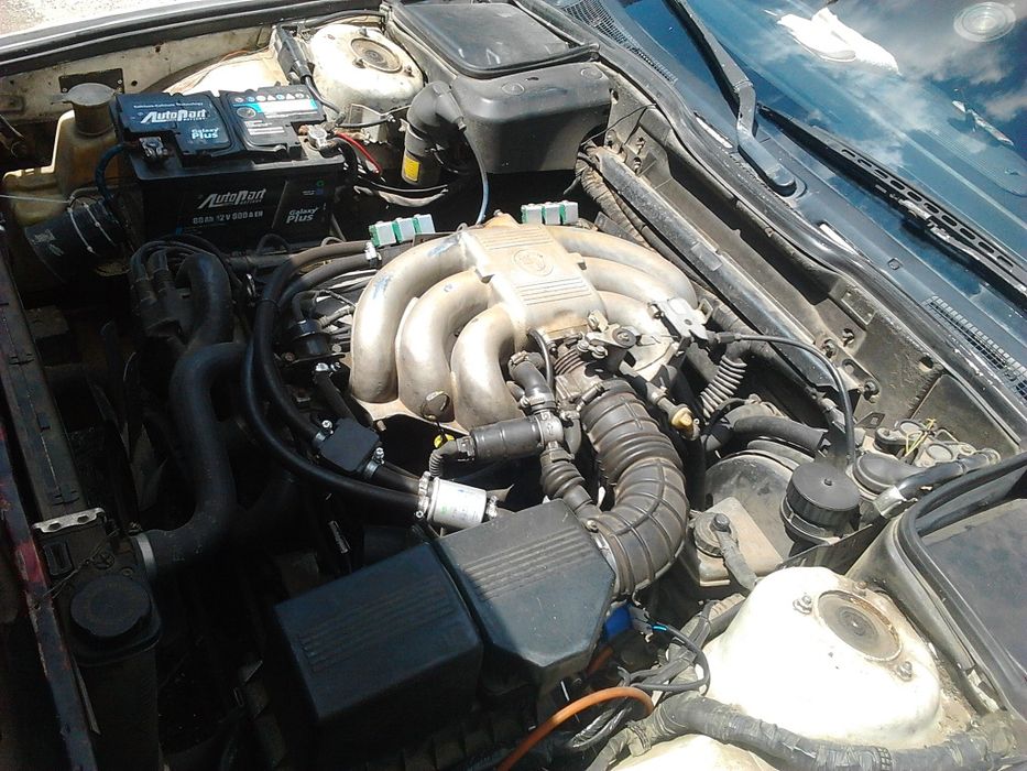 BMW 525i e34 m20b25 1989р.