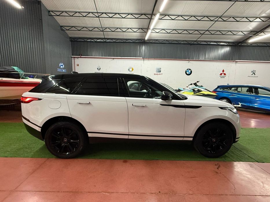 Land Rover Range Rover Velar 2.0 D200 AWD Dynamic SE