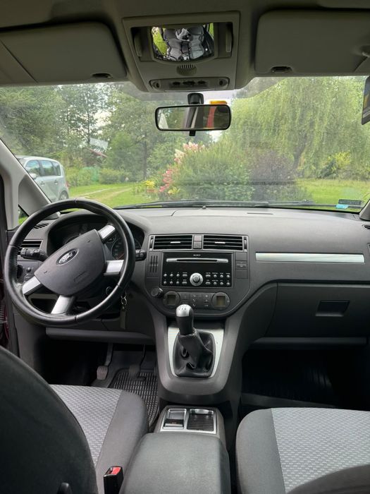 Ford FOCUS C-max