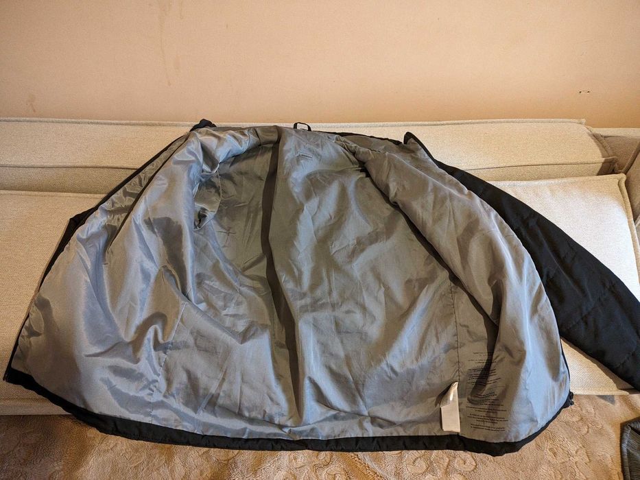 Kurtka trekkingowa męska na chłodne dni Decathlon Forclaz MT50 0°C