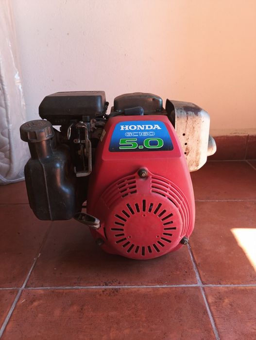 Motor Honda GC160