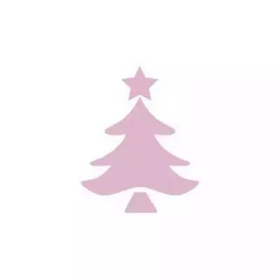 Dziurkacz ozdobny 1,6cm choinka