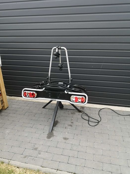 Bagażnik Rowerowy na hak Thule EuroRide 940