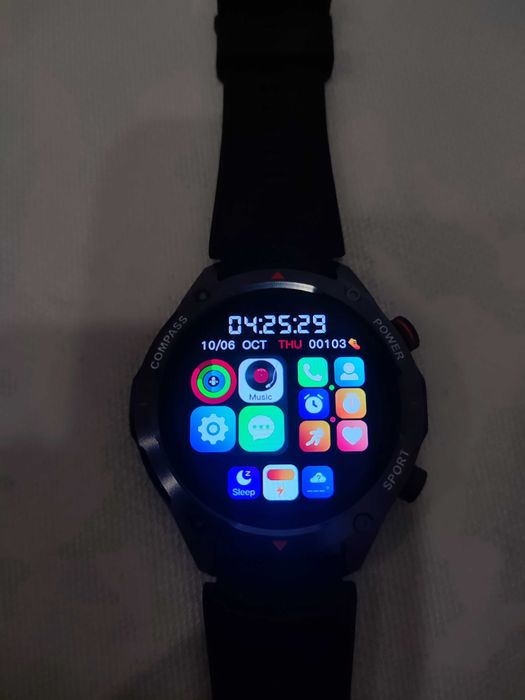 Smartwatch do Android/iOS