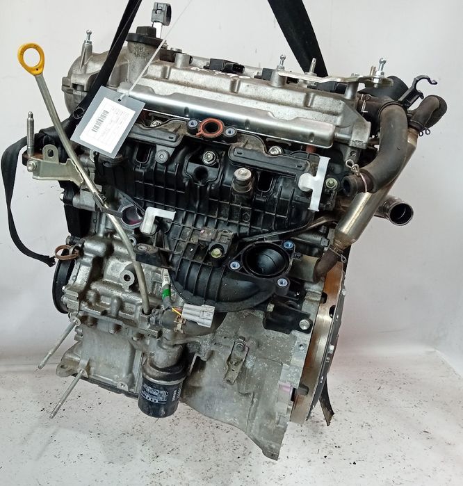 Motor completo TOYOTA Yaris (_P13_)