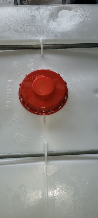Mauzer 1000l metalowa paleta