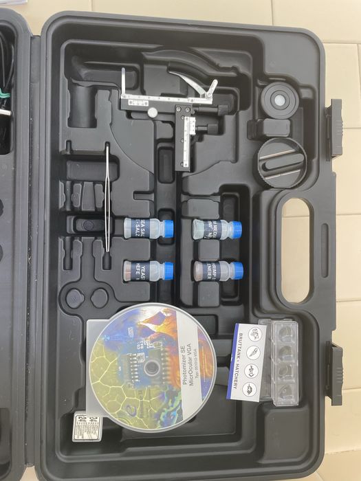 Microscopio  Bresser