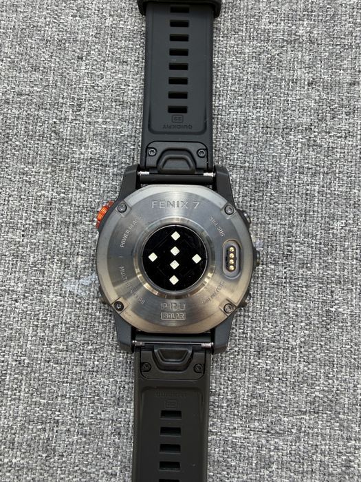 Garmin Fenix 7 Pro Solar