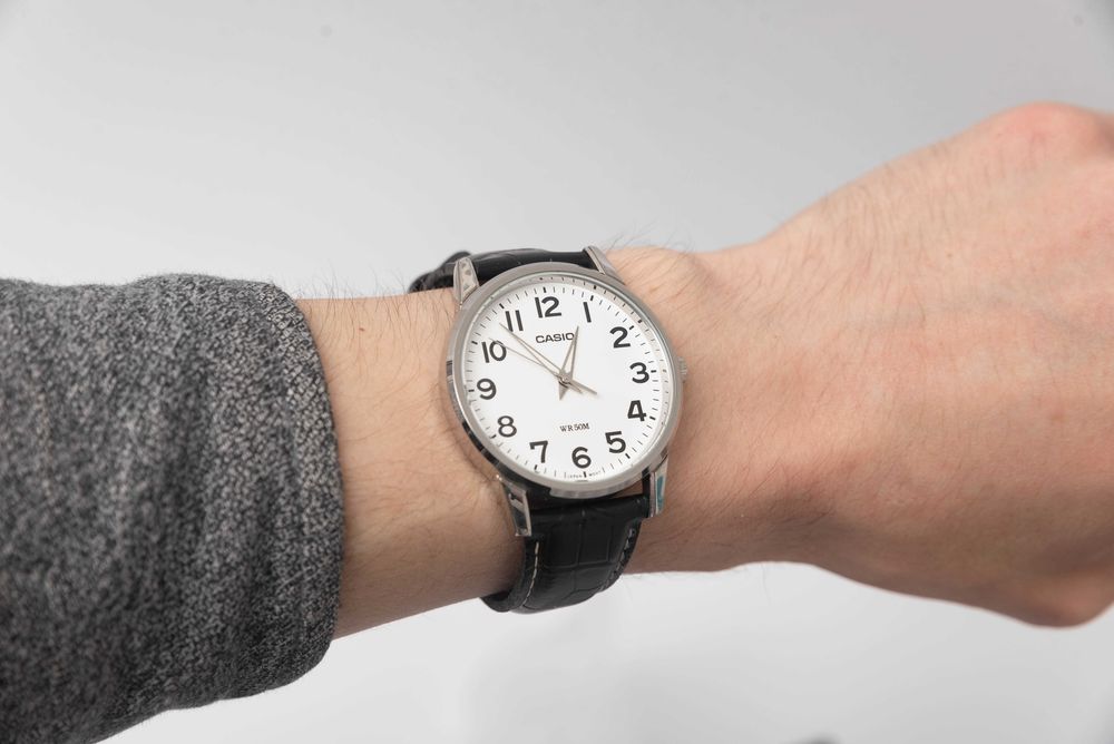 Годинник Casio MTP-1003PL-7BVEF watches чоловічий