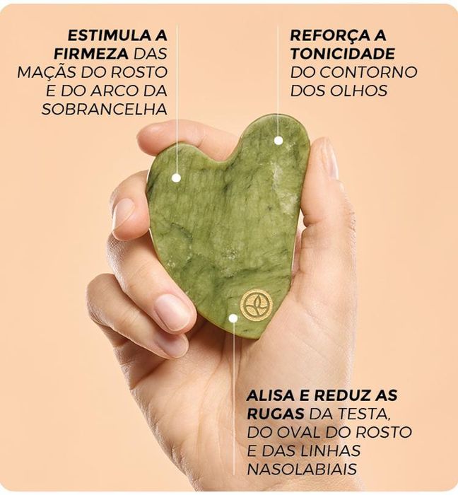 Massajadores para sikn care corpo e cara NOVOS c/OFERTA