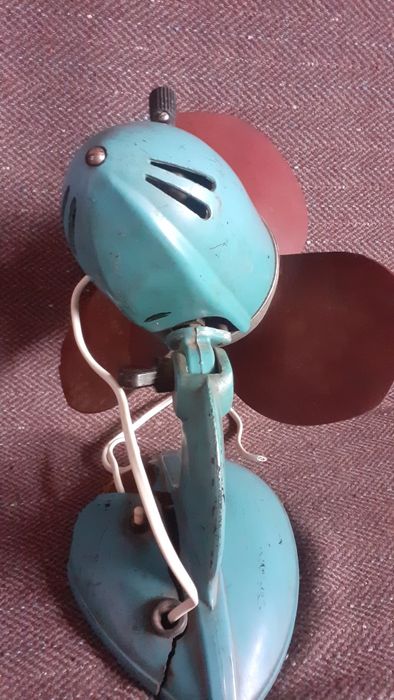 Вентилятор СССР,