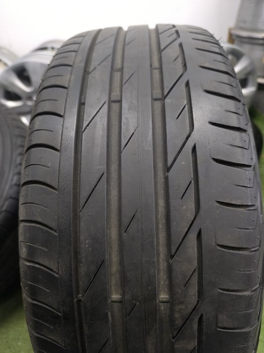 Koła 17" felgi 5x120 et34 opony 225/50/17 BMW X1 E90 E91 F30 F31