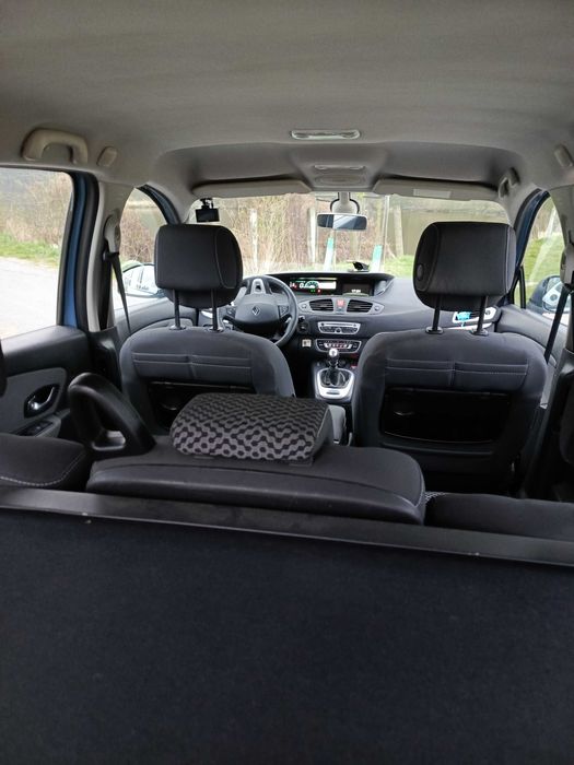 Renault Grand Scenic 1,5 Dci 110 KM