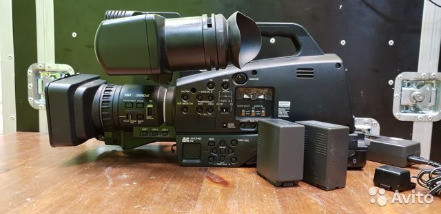 Panasonic AG HMC 84 ( Full HD ) + Кофр