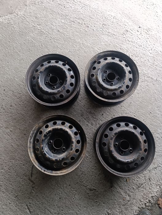 Диски KIA 5*114.3 67.1 ET47 r15