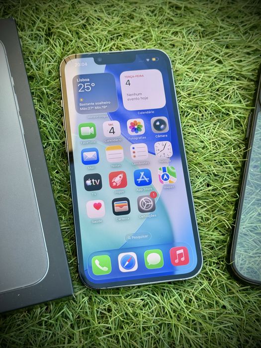 iPhone 13 Pro 256 (bateria 100%)