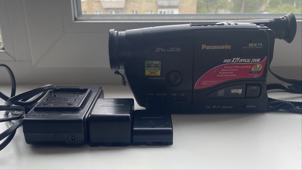 Panasonic NV-RX11