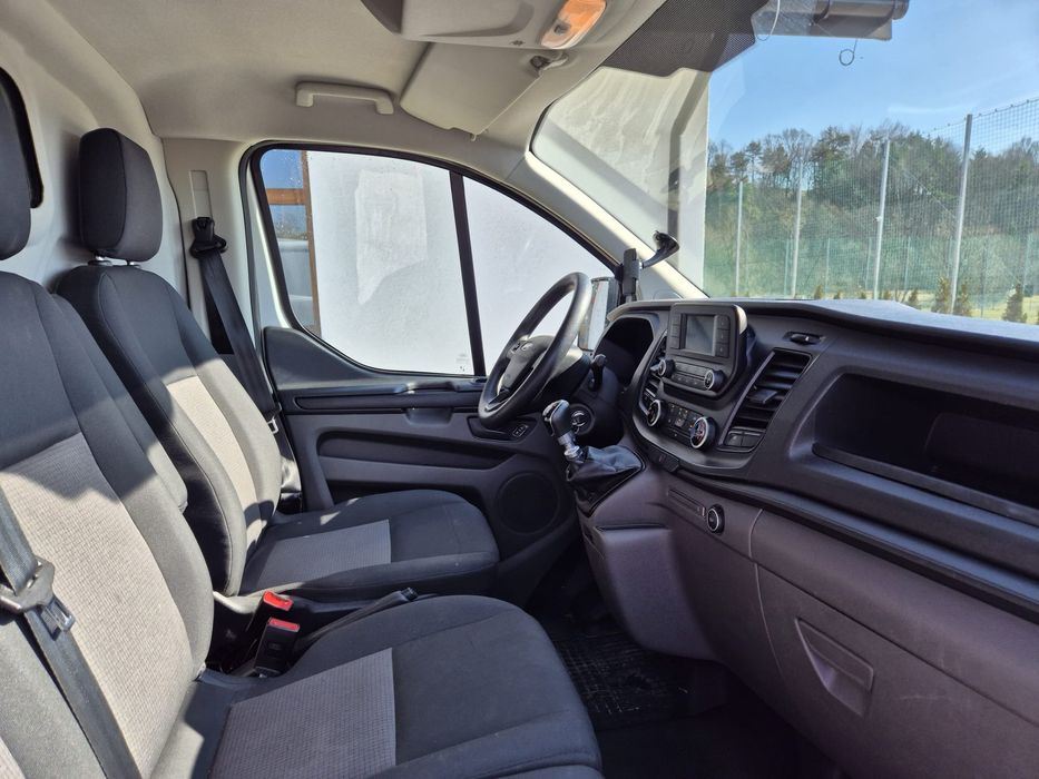 Ford Custom L1 H1 2020r 2.0 diesel  euro6