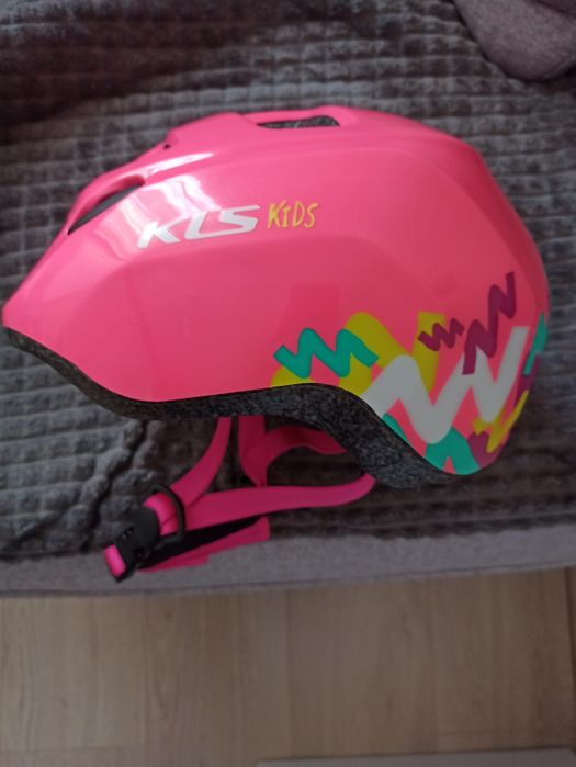Kask rowerowy dziecięcy