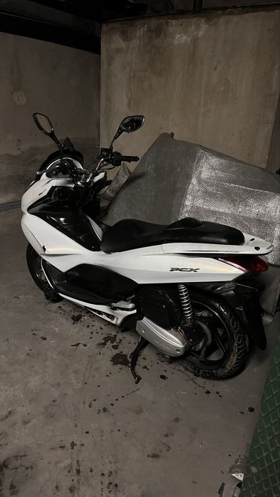Honda PCX 125cc…
