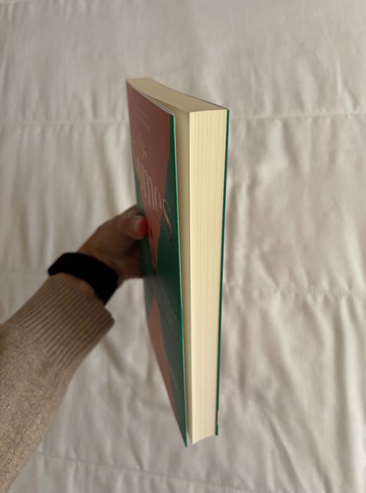"Os Nomes", livro de Florence Knapp