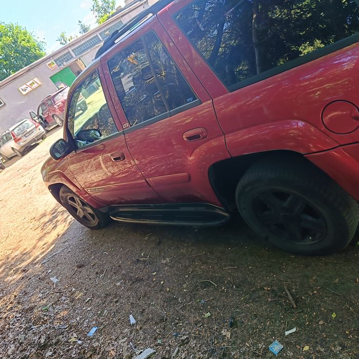 Sprzedam samochód chevrolet