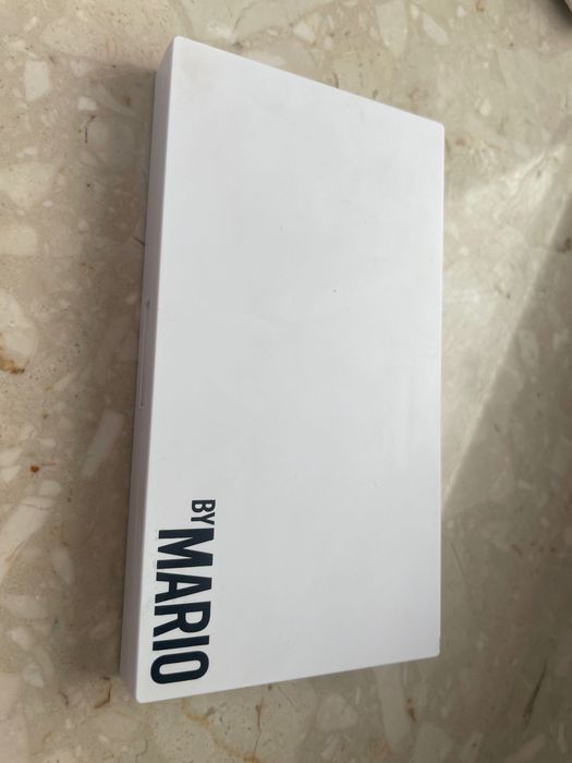 Makeup by Mario Master Mattes Palette Neutrals