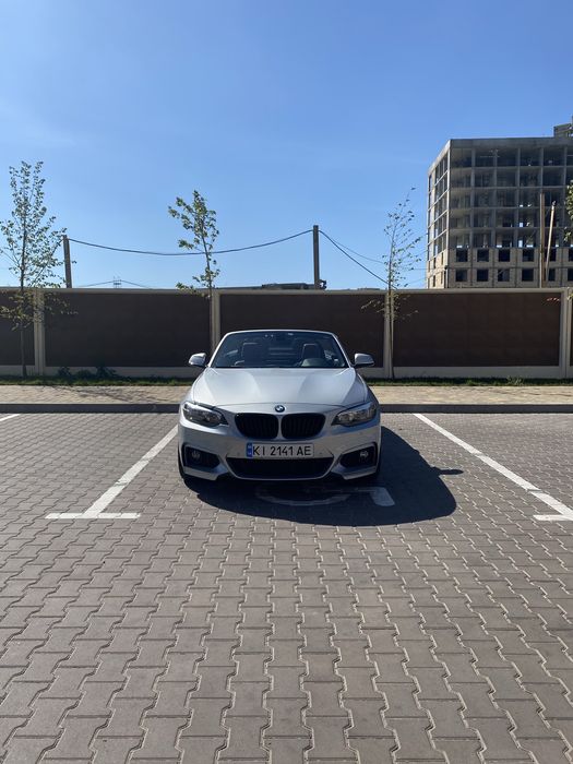 Продам BMW F23 2017