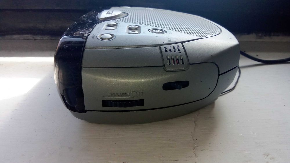 Radio Thomson CR62