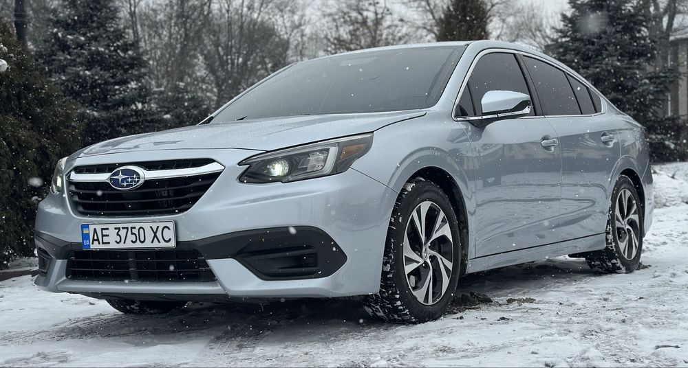 Продам Subaru Legacy 2020 2.5 91.000 км 4х4