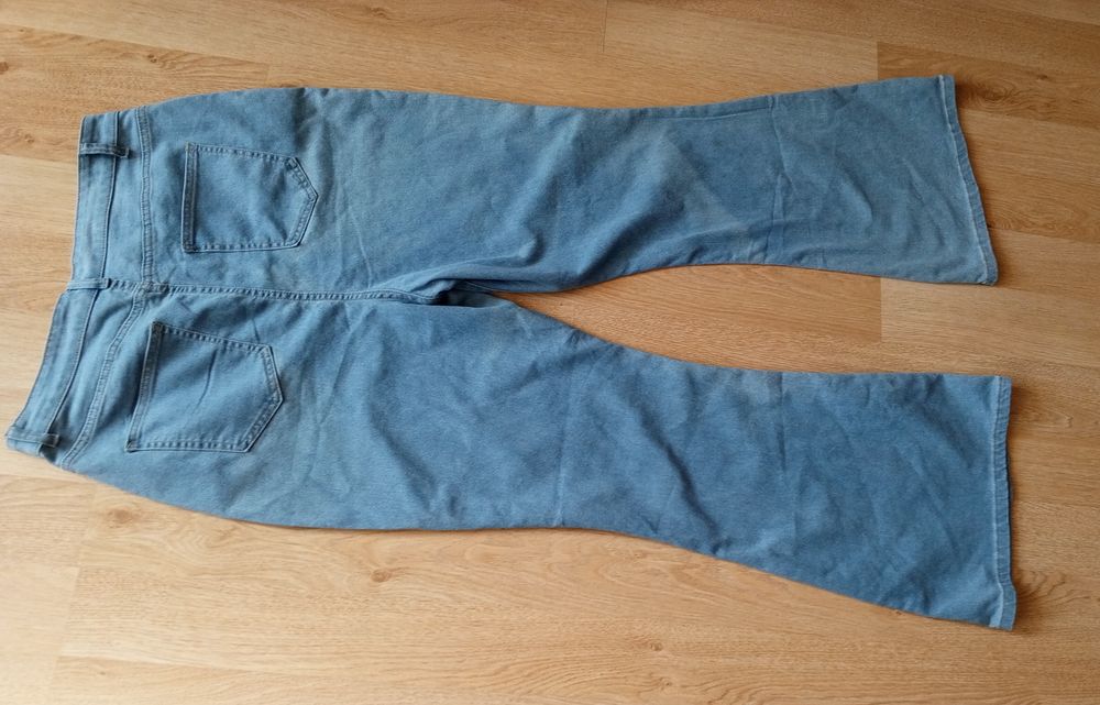 Dżinsy damskie 46/48