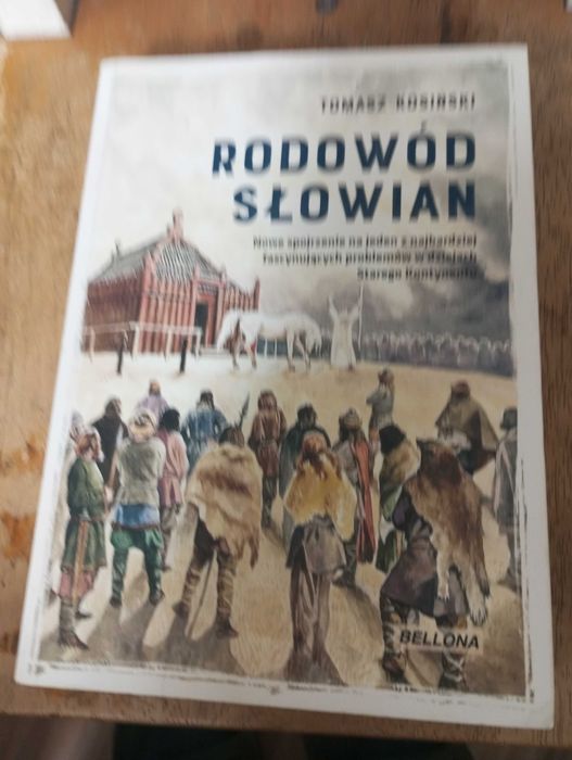rodowod slowian-tomasz kosinski