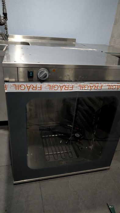 Estufa de Fermentação 
TABULEIROS 600X400 E/OU