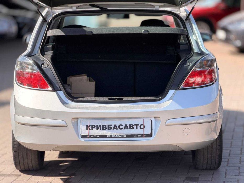 Opel Astra 2008p