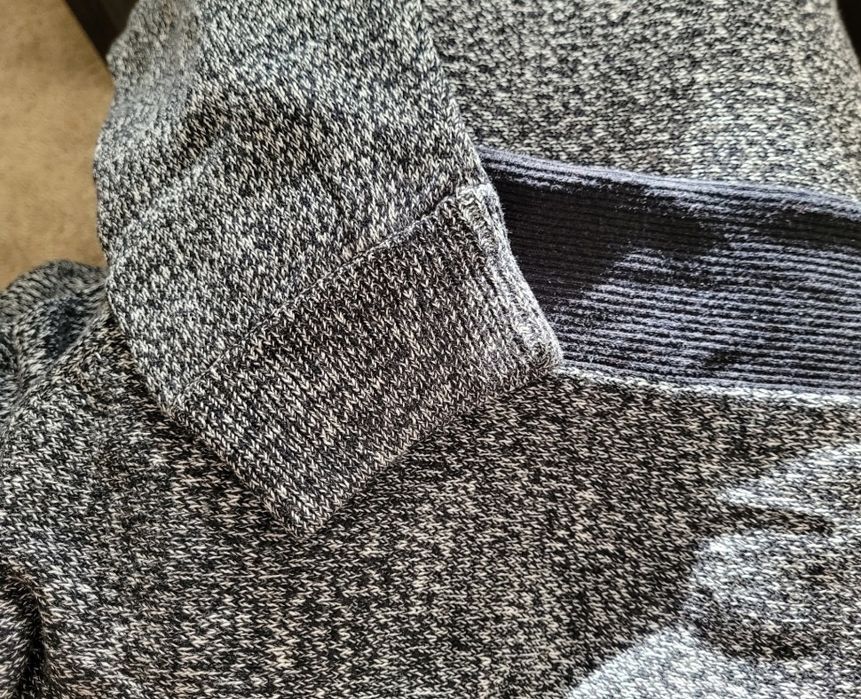 Sweter szary melanż Gerry Weber