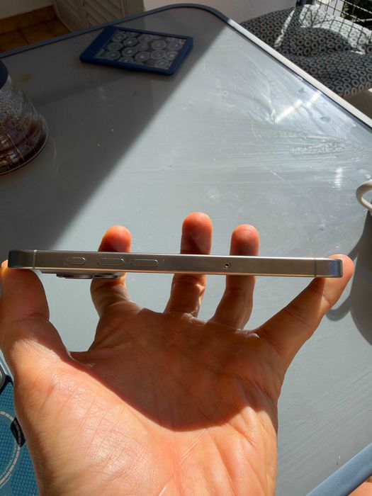iPhone 16 Pro 512GB Titânio Natural + capa PITAKA