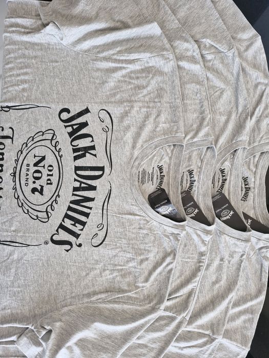 Батальні чоловічі футболки  jack daniels. Рр.2хл, 3хл, 4хл, 5хл