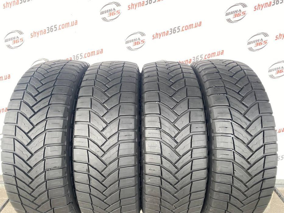 205/65 r16c michelin agilis crossclimate 7mm шини бу