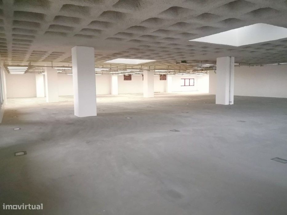 Escritório com 2533m2 - Edifício Altejo, Lisboa
