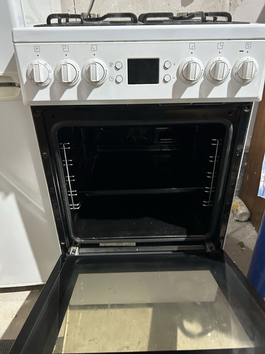 Sprawna kuchenka gazowa