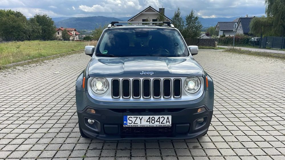Jeep Renegade