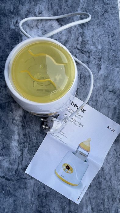 Aquecedor de biberão bebé, como novo