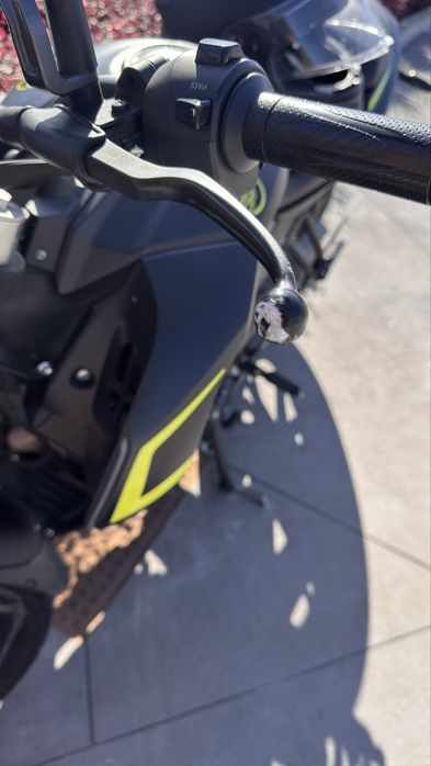 Keeway RKF 125 2022