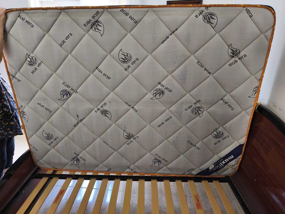 Mobília de quarto completa