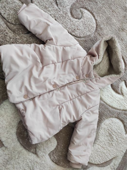 Напівкомбінезон та куртка Zara