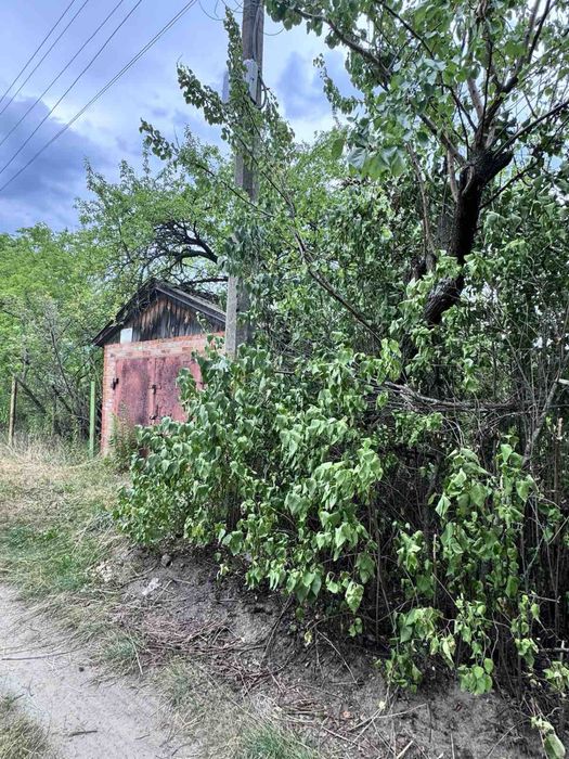 Садова ділянка 6 сот. з гаражем в мальовничій Озерщині