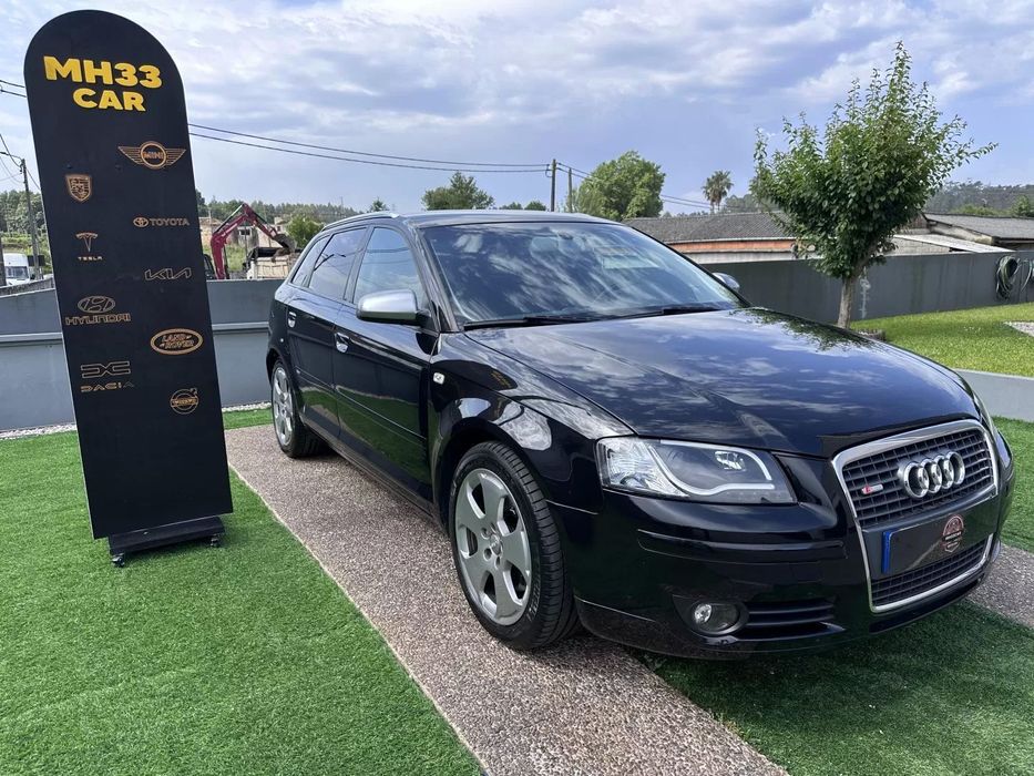 Audi A3 Sportback 2.0 TDi Sport