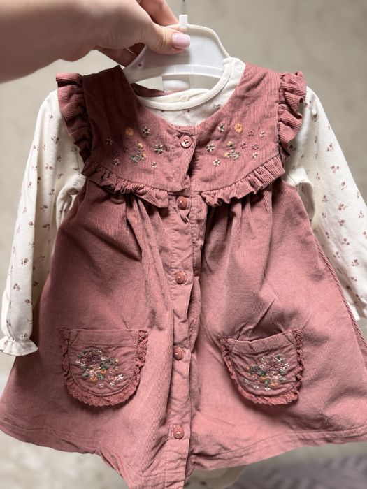 Сукня Next 6-9 міс